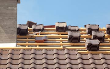 Meeson Heath clay roofing costs