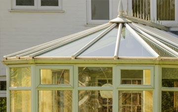 conservatory roof repair Meeson Heath, Shropshire