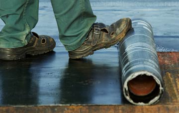 types of Meeson Heath felt roof