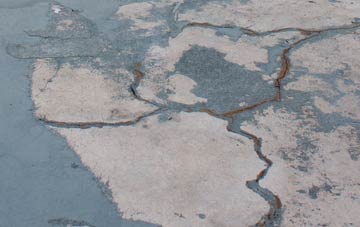 fibreglass roofing replacement Meeson Heath