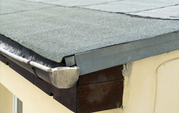 Meeson Heath flat garage roofing repairs