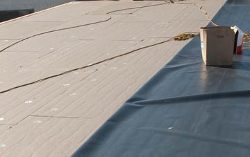 disadvantages of Meeson Heath flat roof insulation