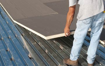 benefits of insulating Meeson Heath flat roofing