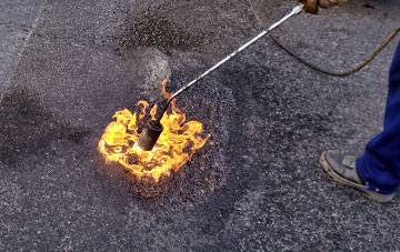 Meeson Heath flat roofing repairs