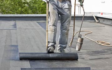 flat roof replacement Meeson Heath, Shropshire