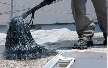 Meeson Heath flat roof waterproofing costs