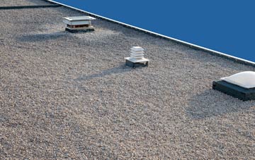 flat roofing Meeson Heath, Shropshire