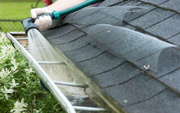 Meeson Heath gutter cleaning costs