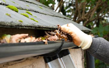 gutter cleaning Meeson Heath, Shropshire