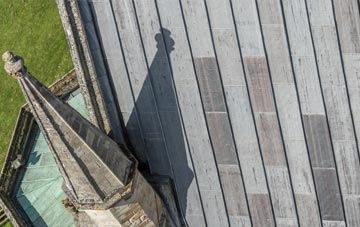 Meeson Heath lead roof considerations