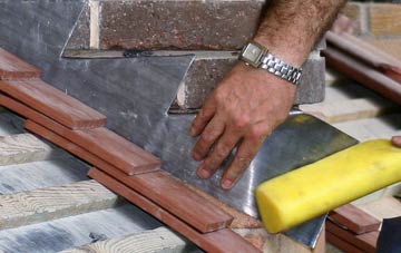 is Meeson Heath lead roofing safe?