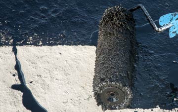 Meeson Heath liquid sealant waterproofing