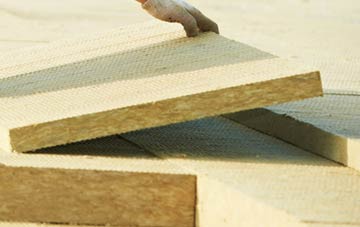 measuring Meeson Heath tapered insulation