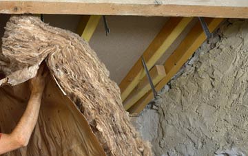 Meeson Heath pitched roof insulation costs