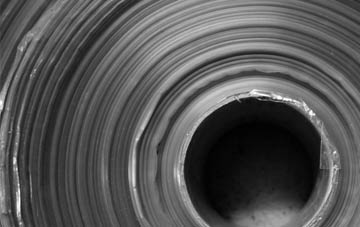 Meeson Heath pvc roof replacement