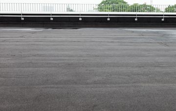 Meeson Heath asphalt roof replacement
