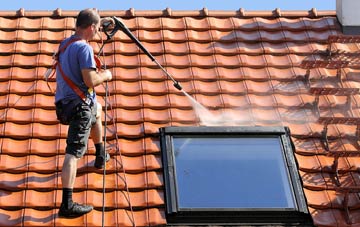 roof cleaning Meeson Heath, Shropshire