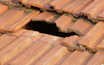 roof repair Meeson Heath, Shropshire