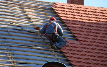 roof tiles Meeson Heath, Shropshire
