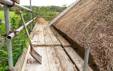 advantages of Meeson Heath thatch roofing