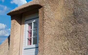Meeson Heath thatch roof disadvantages
