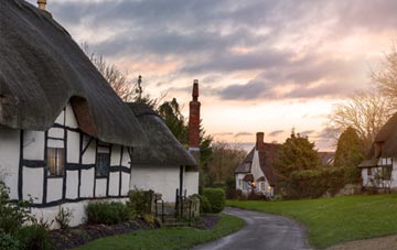 is Meeson Heath thatch roofing popular