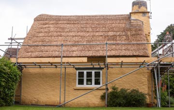 Meeson Heath thatch roofing costs