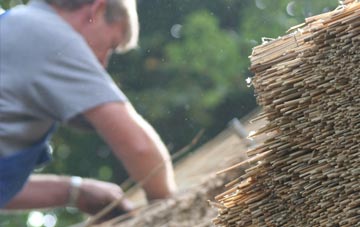 professional Meeson Heath thatchers