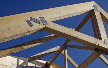 Meeson Heath roof trusses for new builds and additions