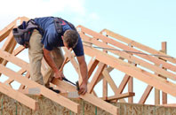 Meeson Heath roof trusses